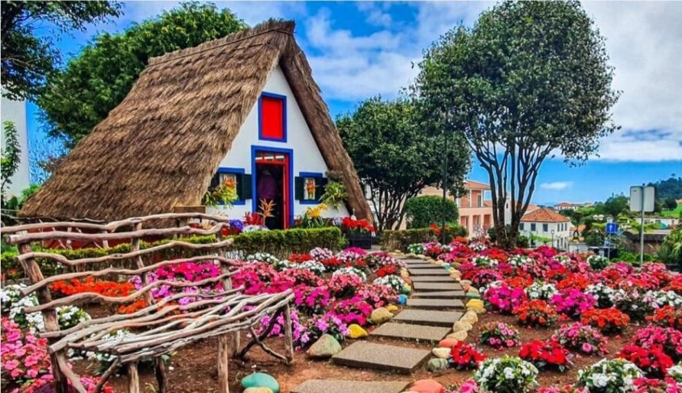 マシコ Casa Da Avoヴィラ エクステリア 写真