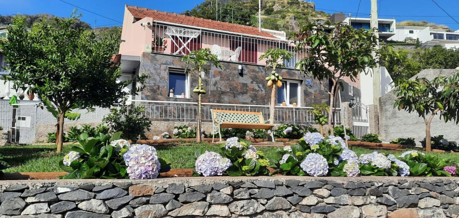 マシコ Casa Da Avoヴィラ エクステリア 写真